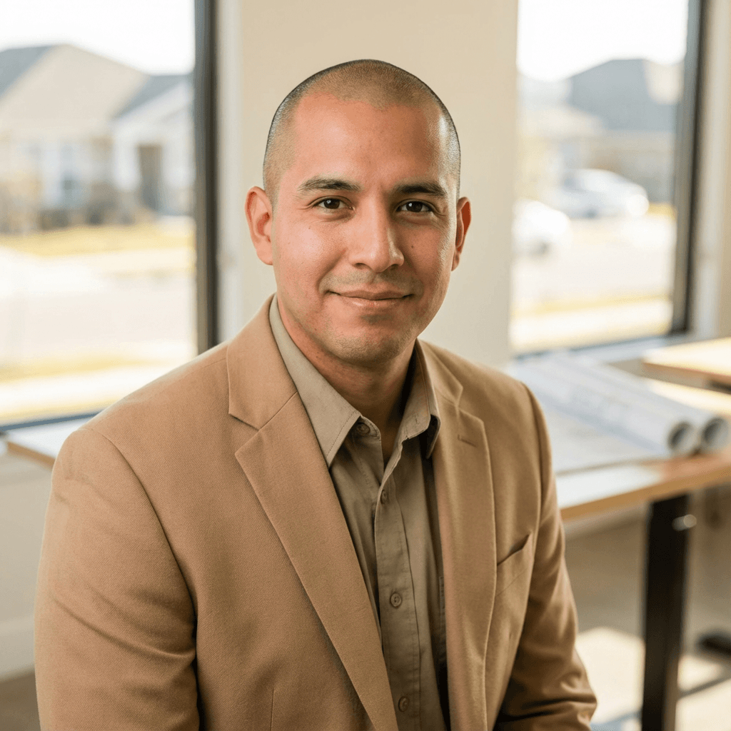David Okafor, property manager in Etobicoke